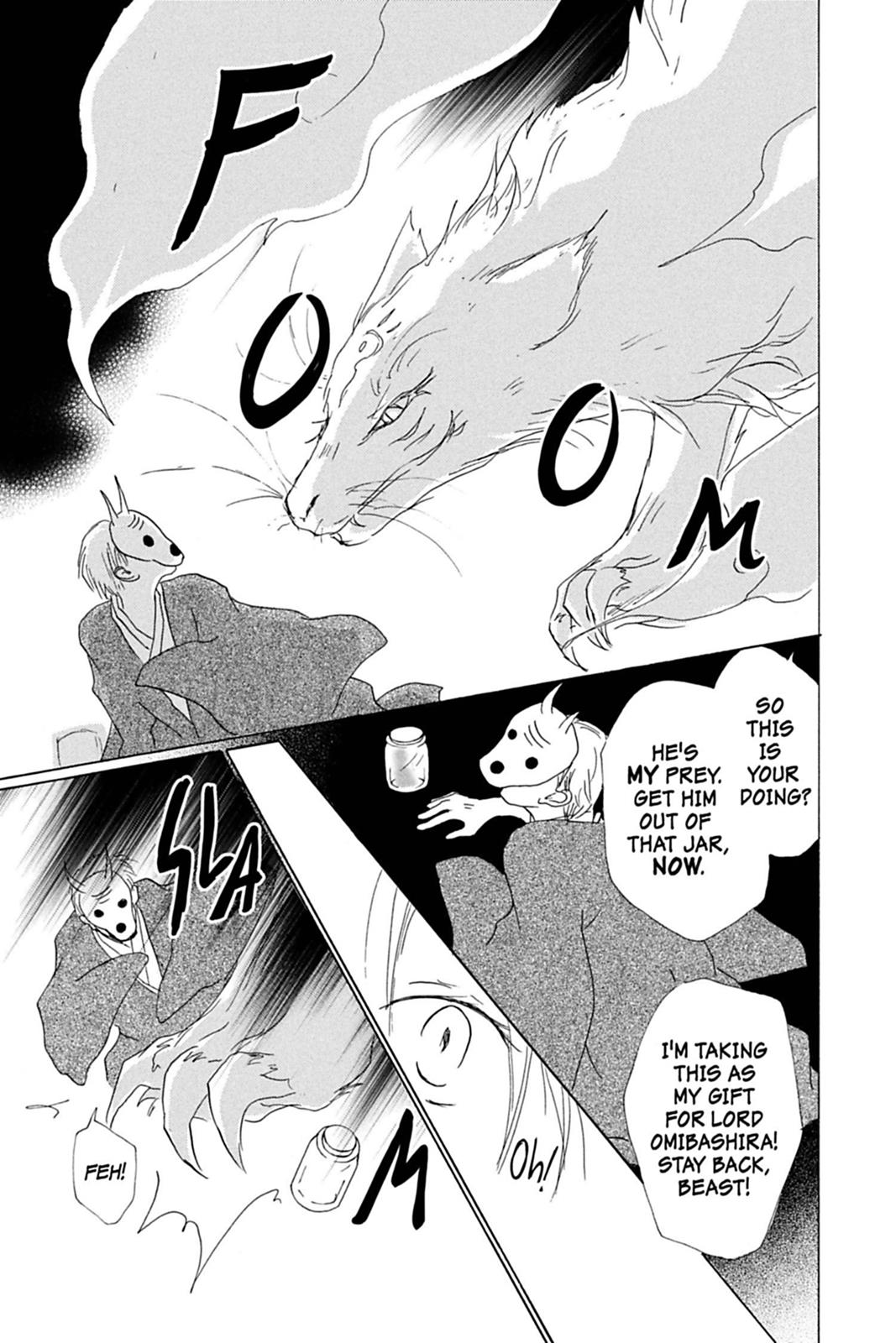 Read Natsume's Book of Friends Manga Online