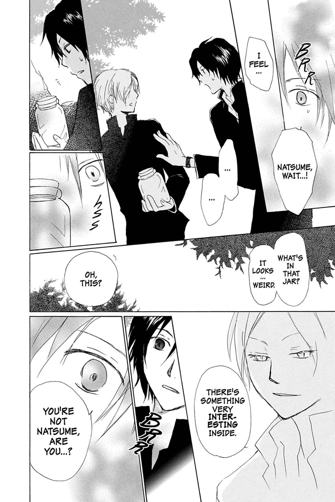 Read Natsume's Book of Friends Manga Online