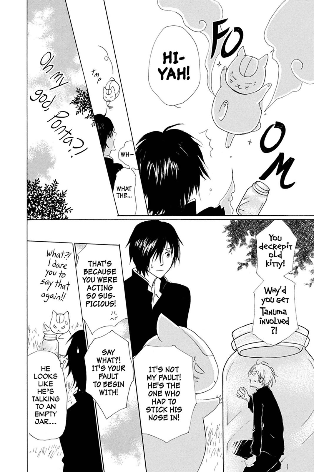 Read Natsume's Book of Friends Manga Online