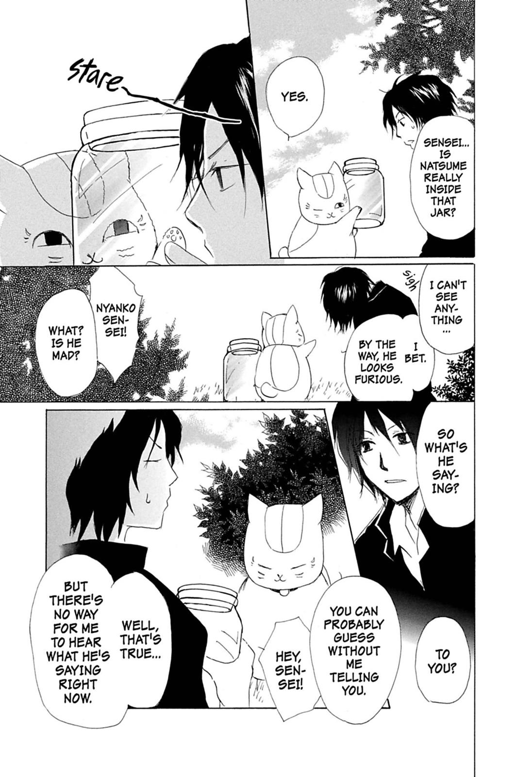 Read Natsume's Book of Friends Manga Online