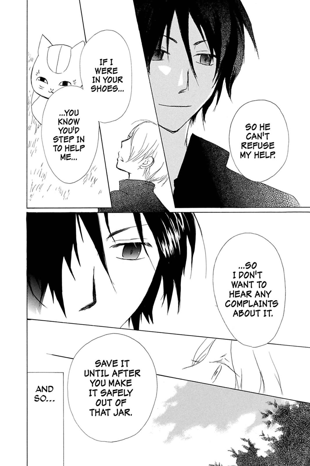 Read Natsume's Book of Friends Manga Online