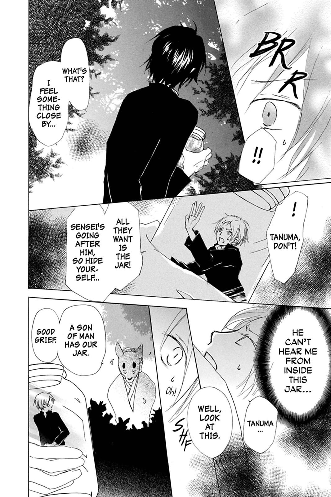 Read Natsume's Book of Friends Manga Online