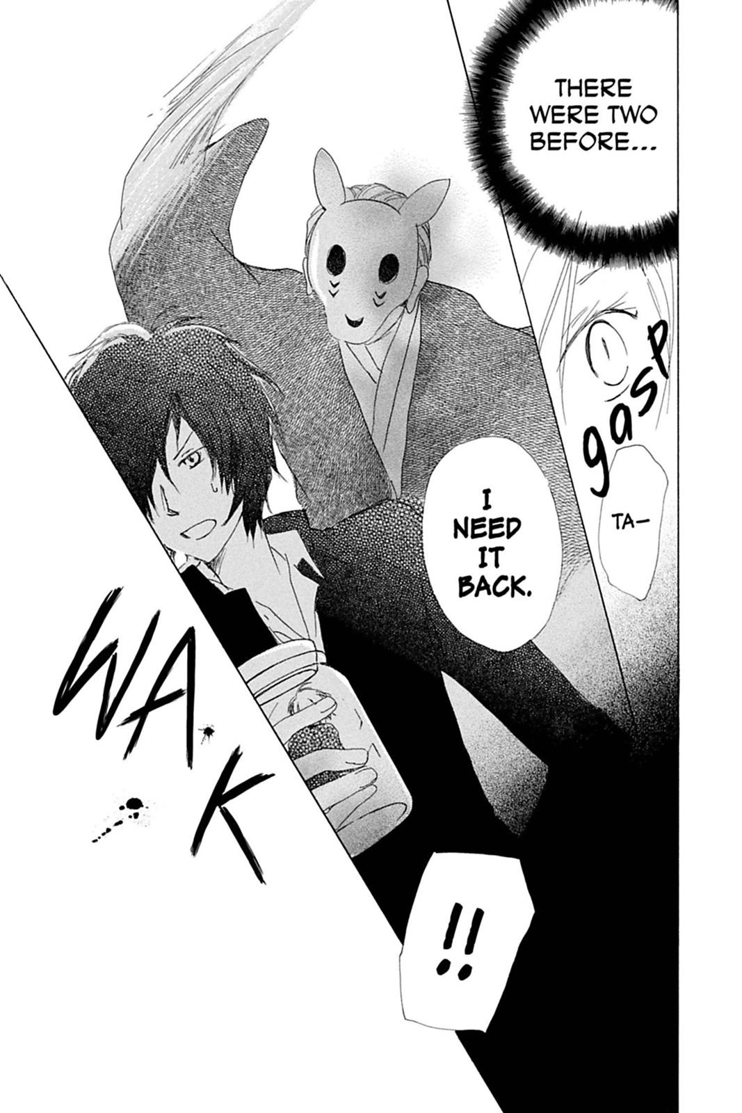 Read Natsume's Book of Friends Manga Online