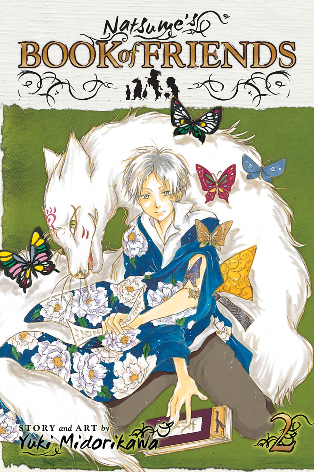 Read Natsume's Book of Friends Manga Online