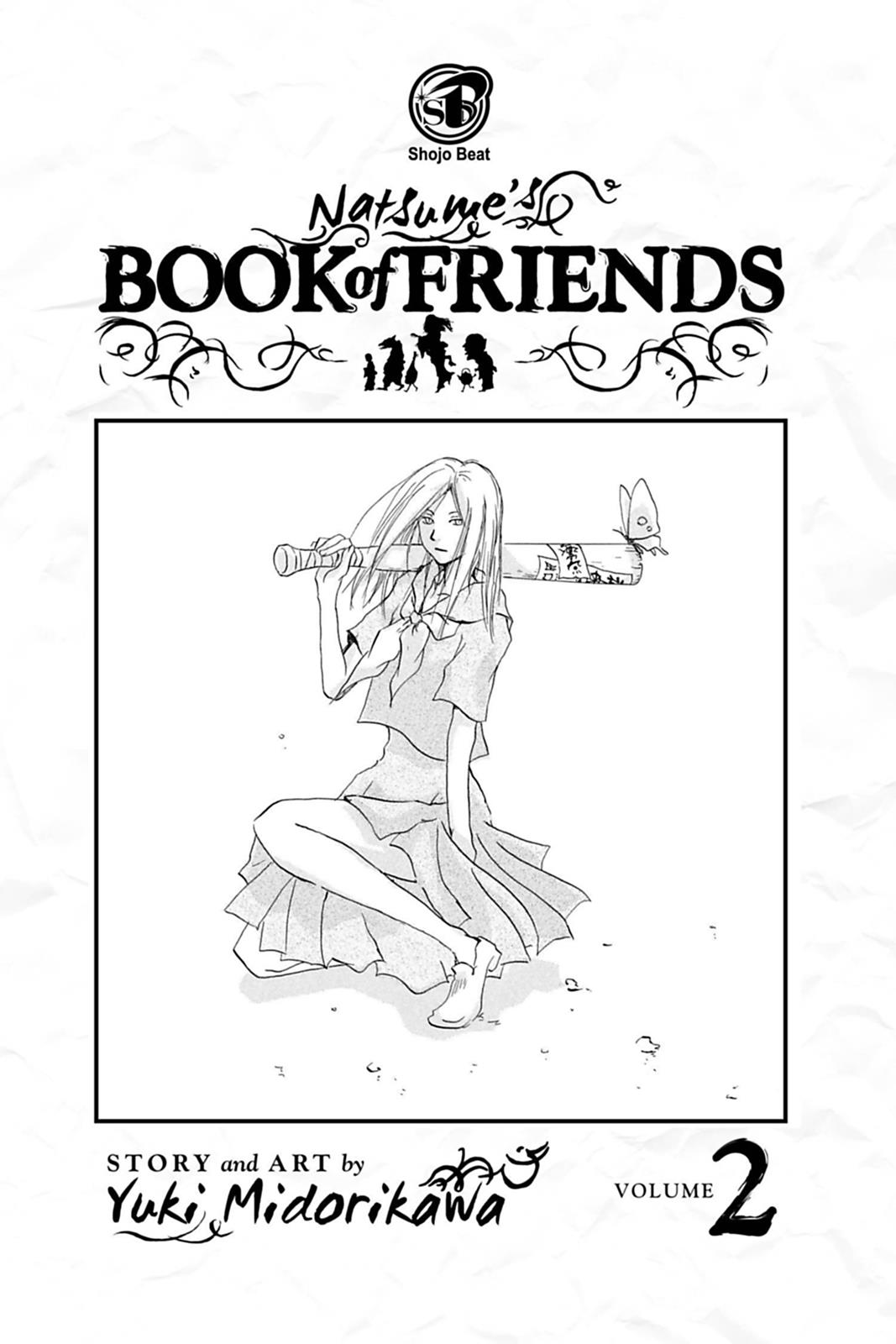 Read Natsume's Book of Friends Manga Online