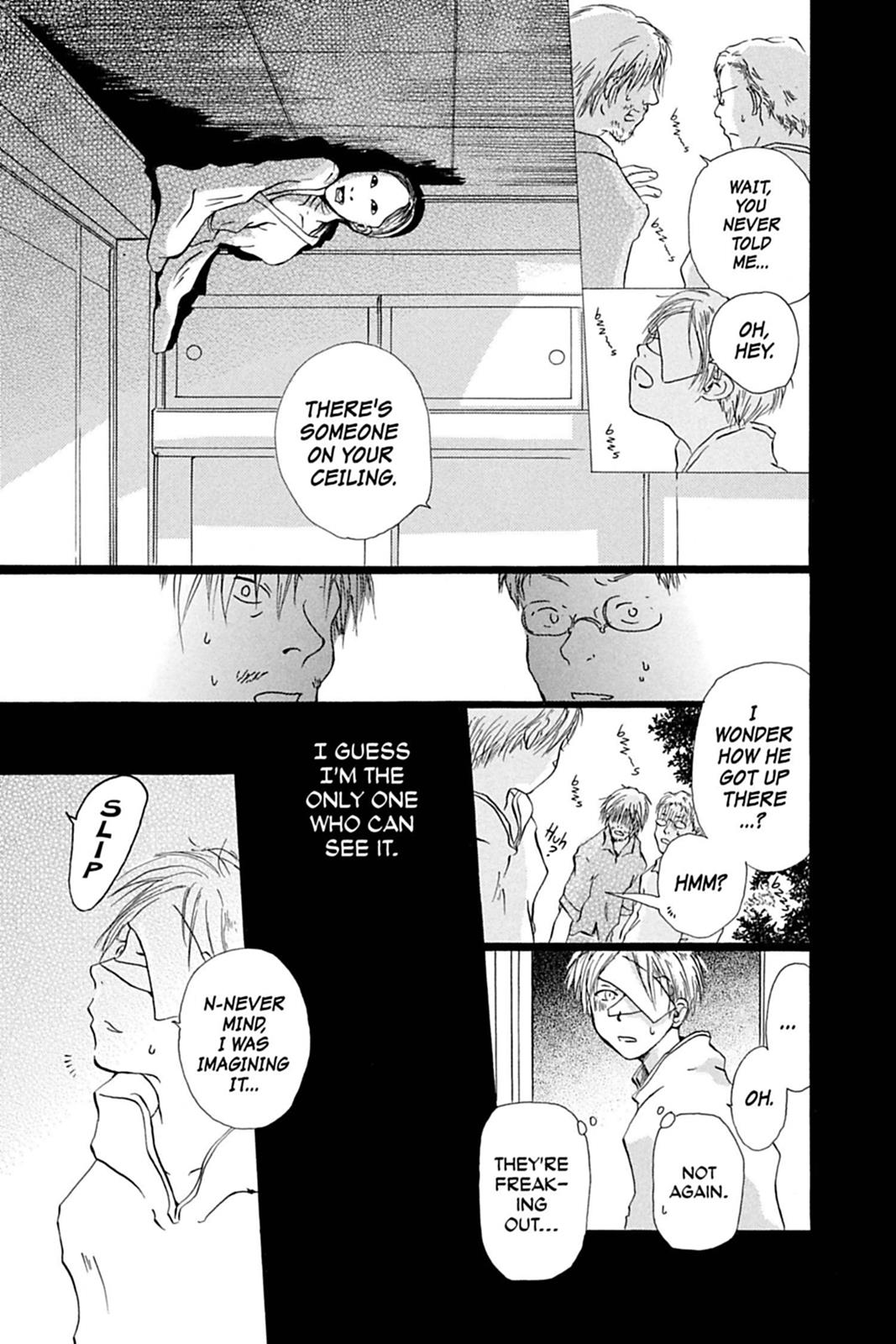 Read Natsume's Book of Friends Manga Online