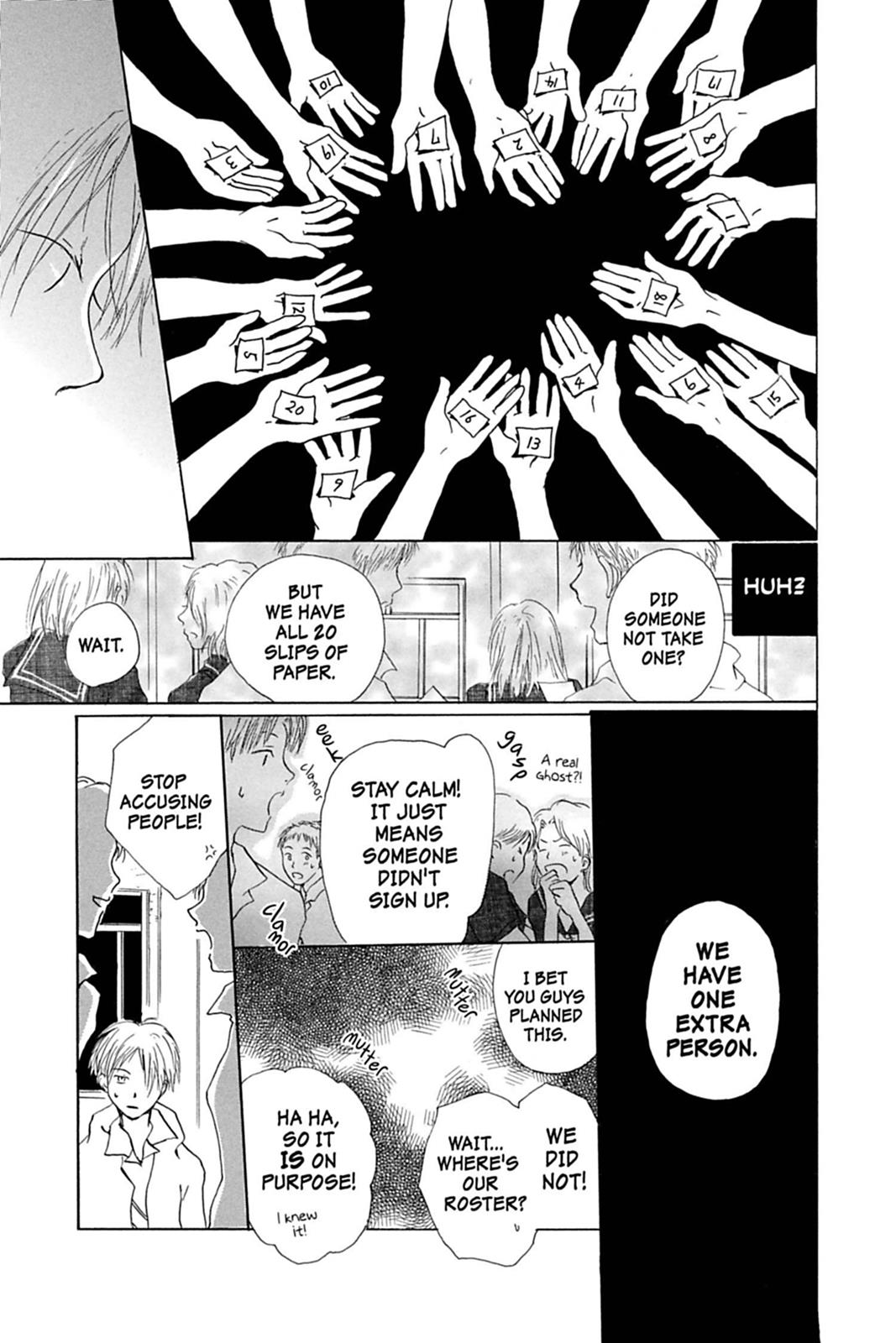 Read Natsume's Book of Friends Manga Online
