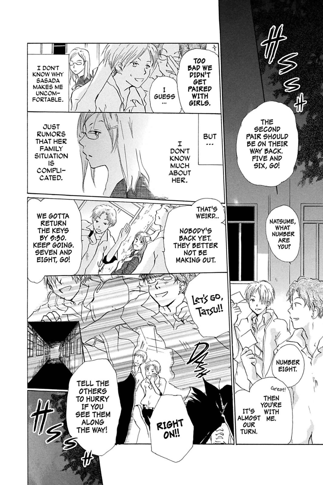 Read Natsume's Book of Friends Manga Online