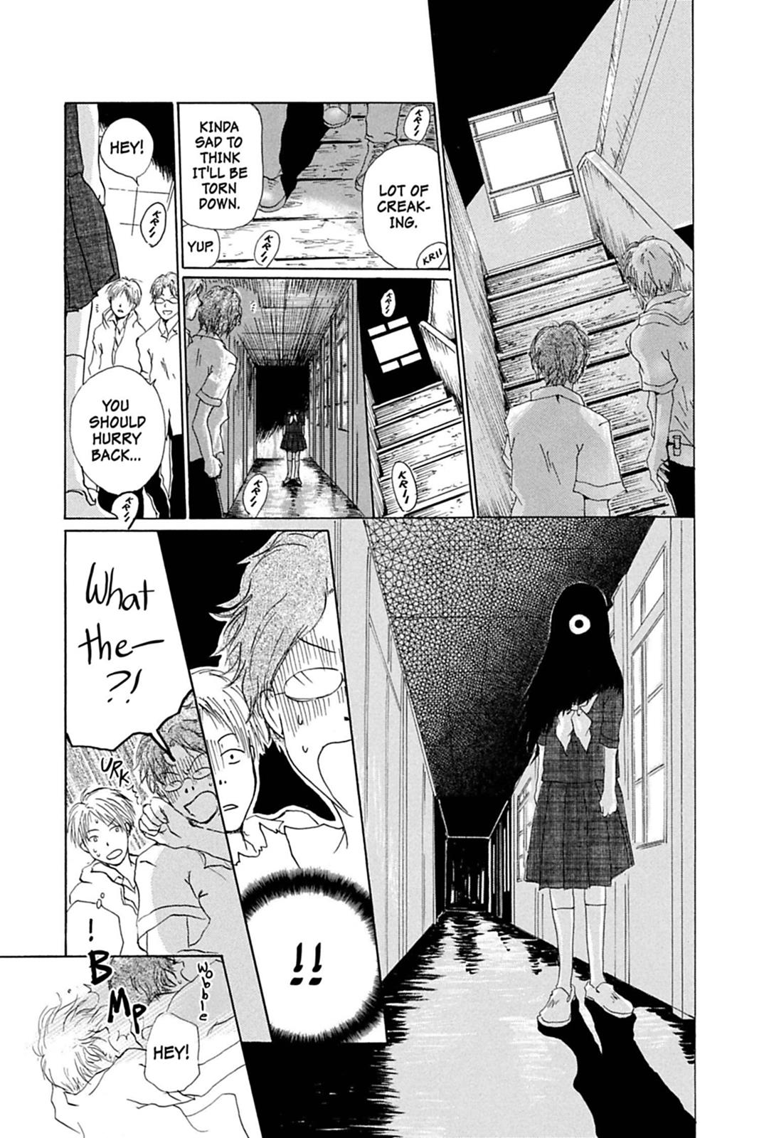 Read Natsume's Book of Friends Manga Online