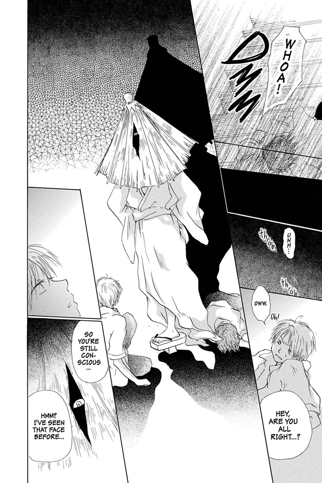Read Natsume's Book of Friends Manga Online