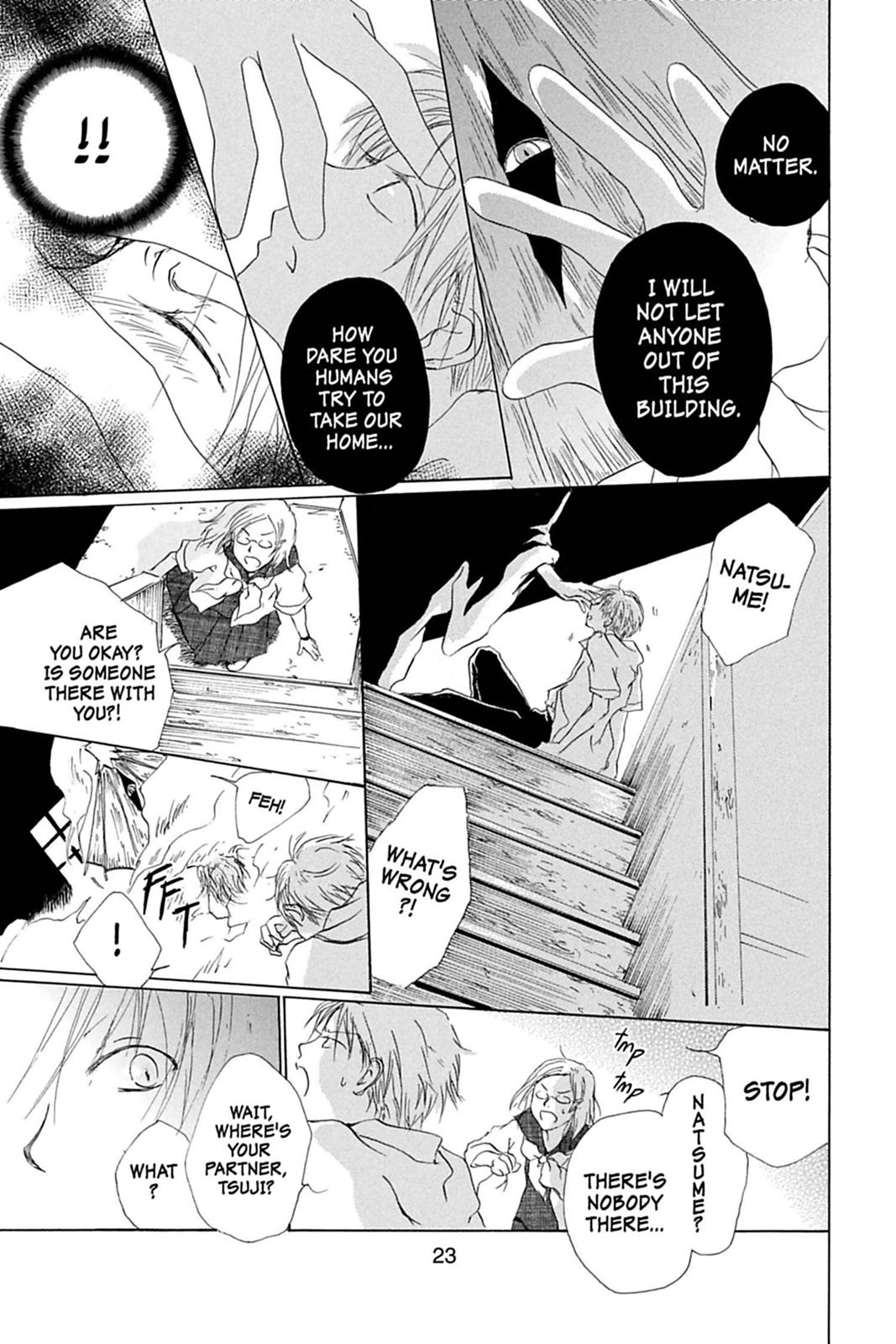 Read Natsume's Book of Friends Manga Online