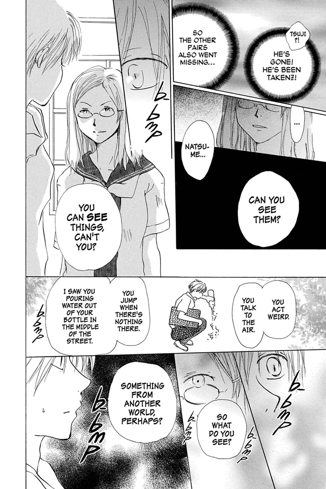 Read Natsume's Book of Friends Manga Online
