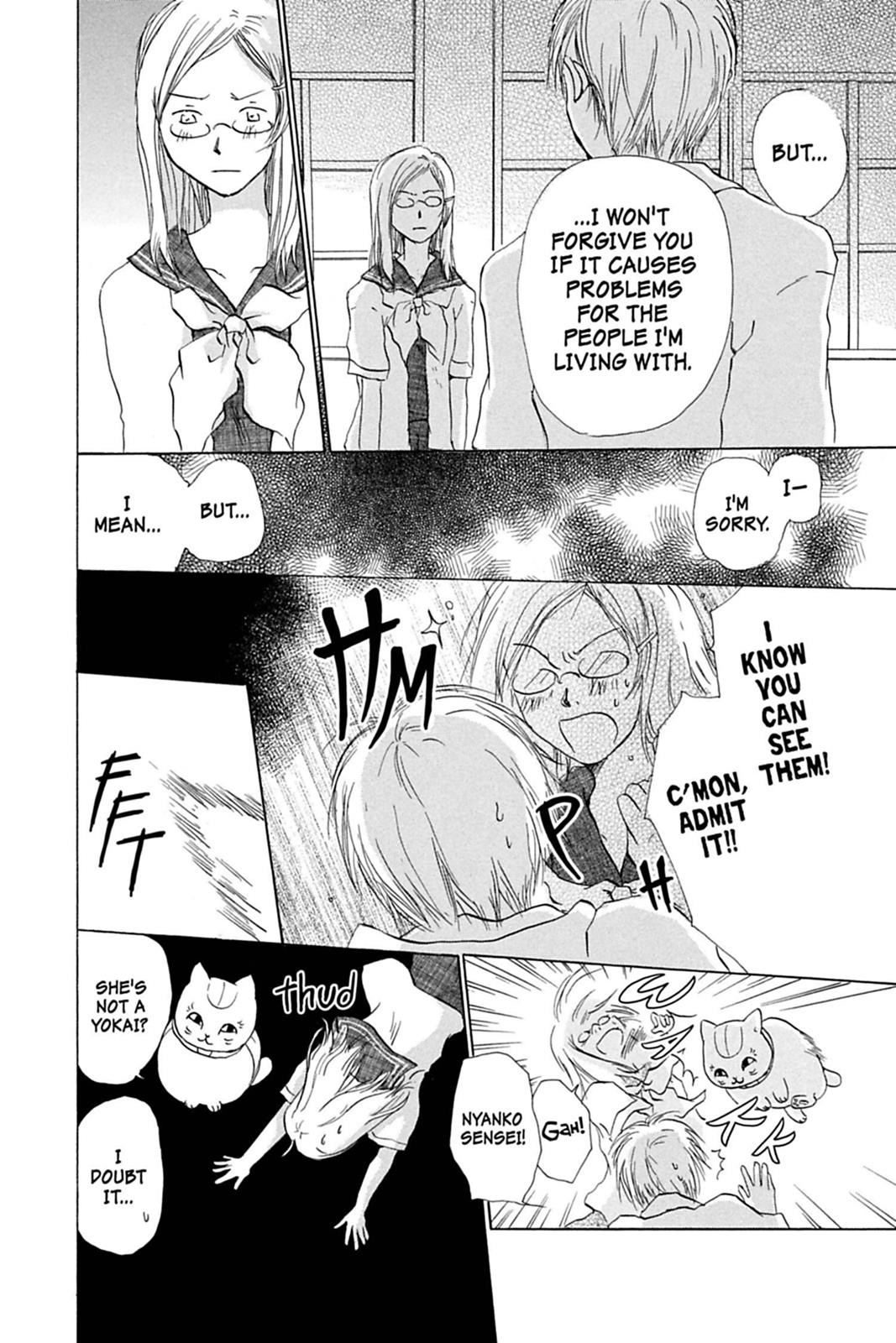 Read Natsume's Book of Friends Manga Online