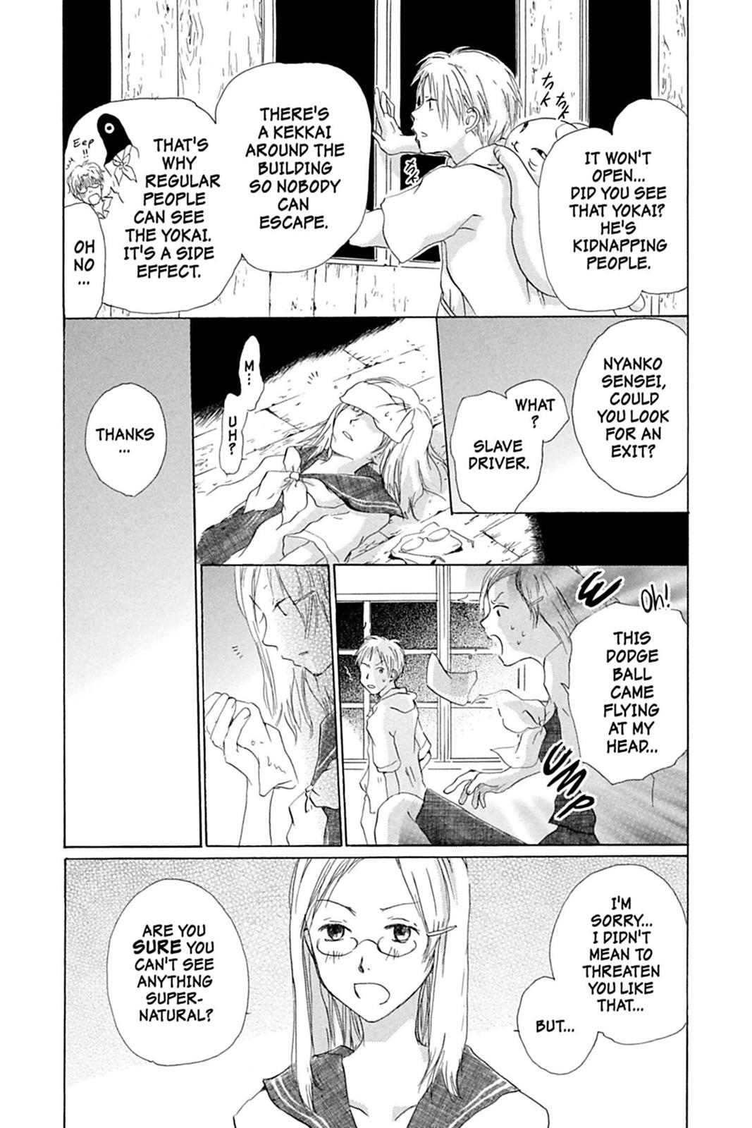 Read Natsume's Book of Friends Manga Online