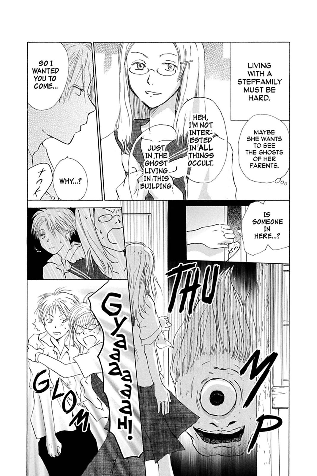 Read Natsume's Book of Friends Manga Online
