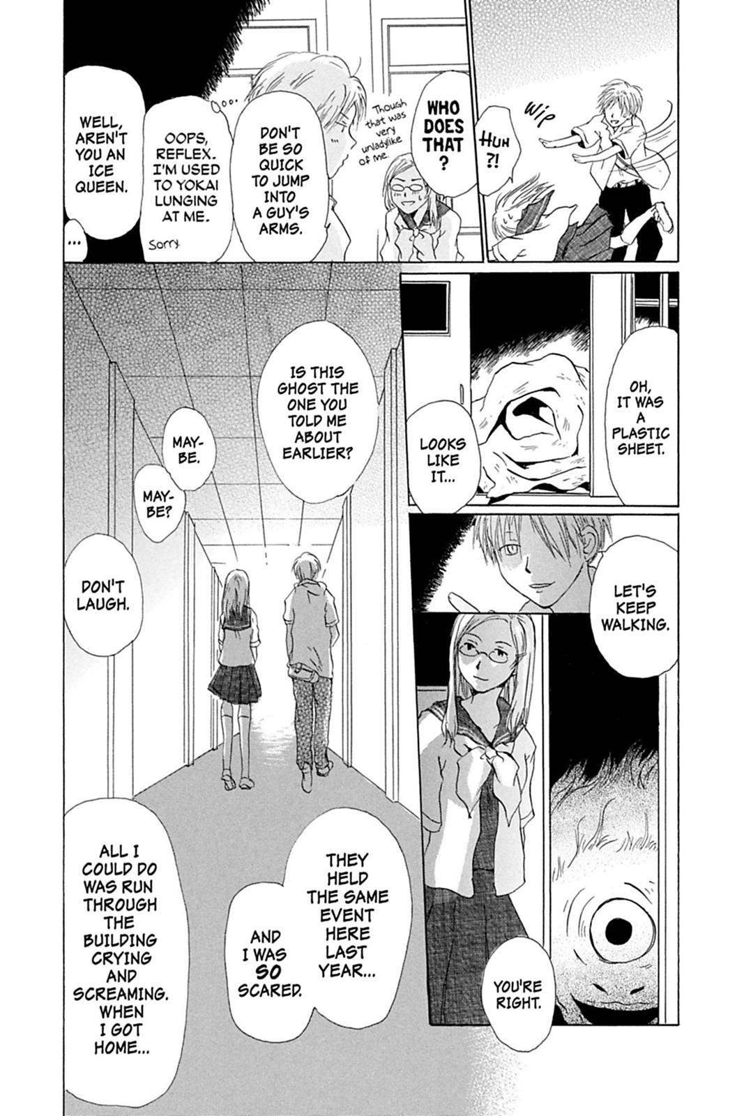 Read Natsume's Book of Friends Manga Online