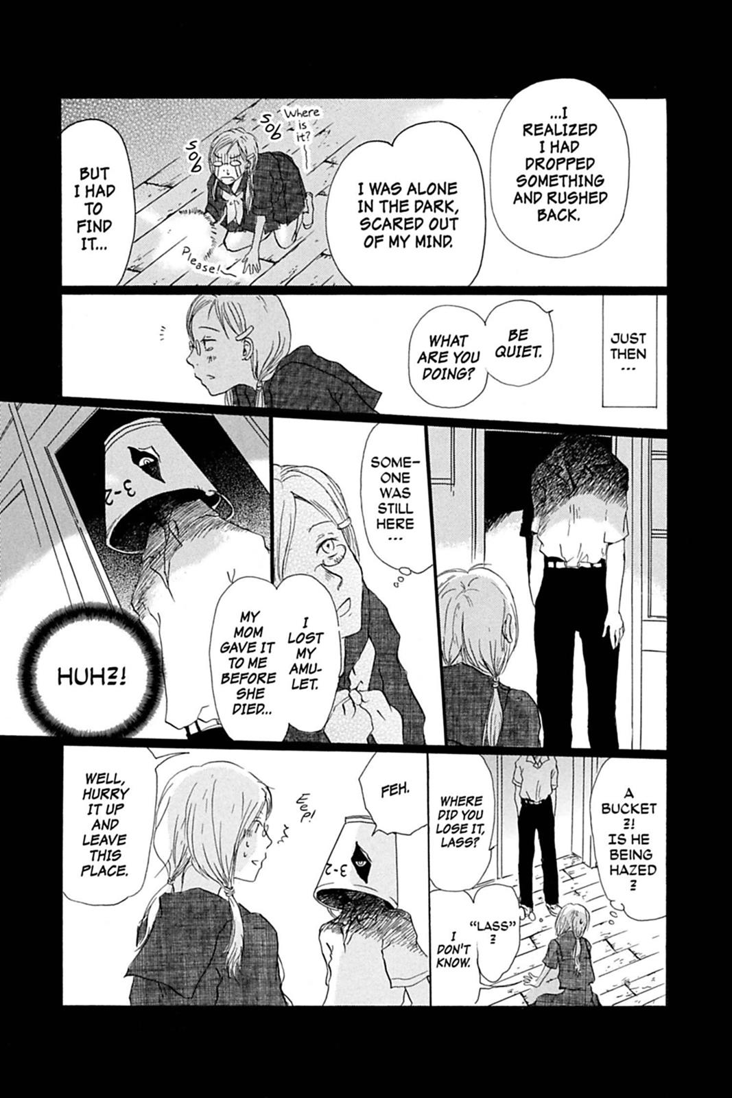 Read Natsume's Book of Friends Manga Online