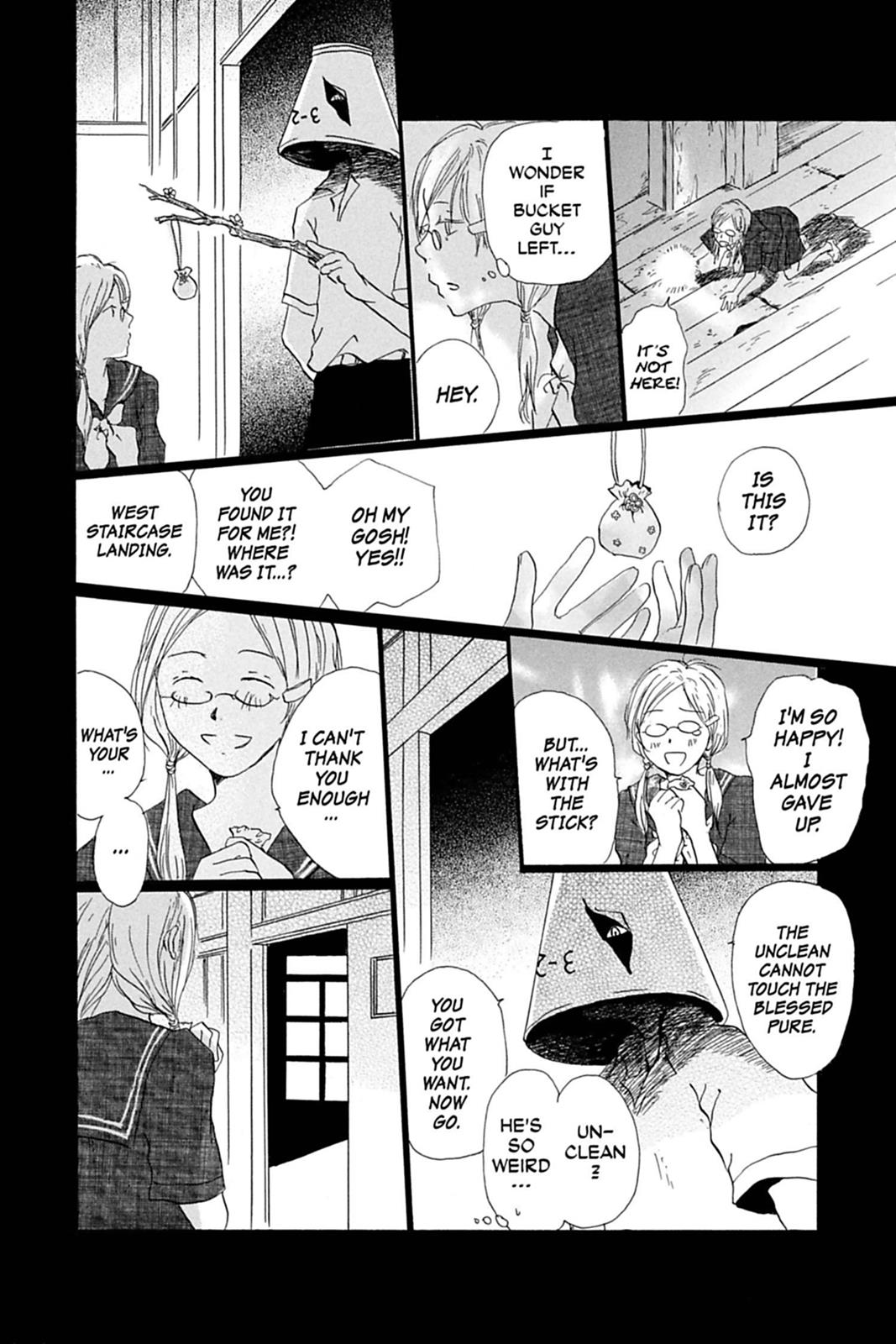 Read Natsume's Book of Friends Manga Online