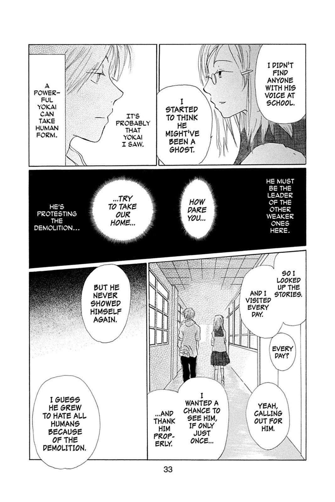 Read Natsume's Book of Friends Manga Online