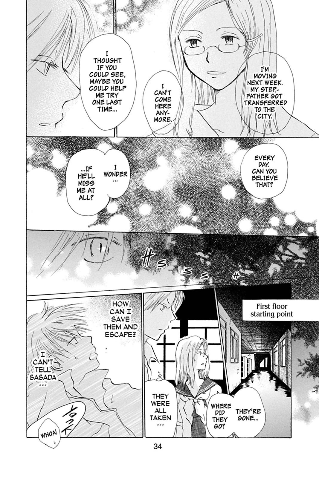 Read Natsume's Book of Friends Manga Online