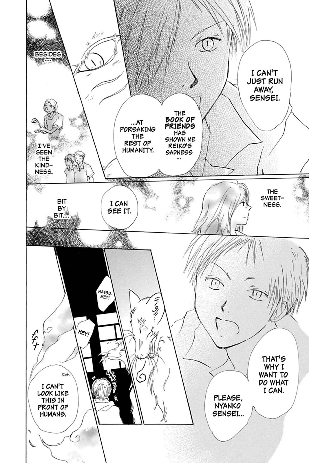 Read Natsume's Book of Friends Manga Online