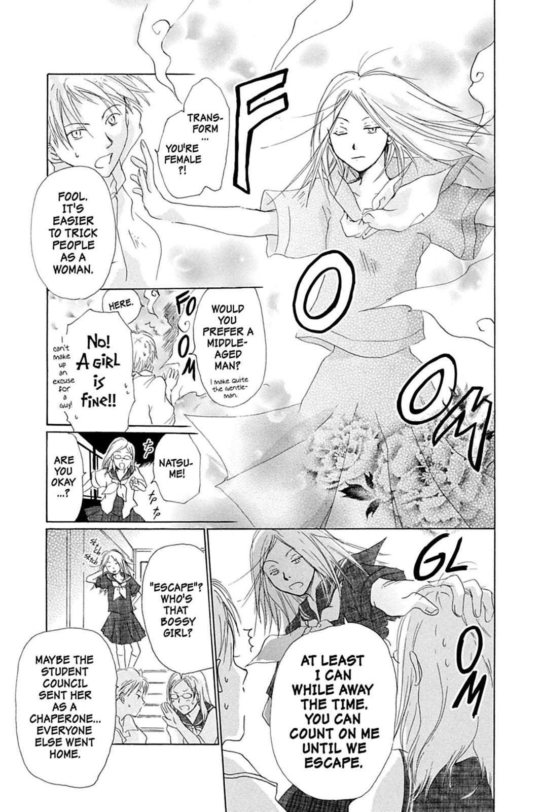 Read Natsume's Book of Friends Manga Online