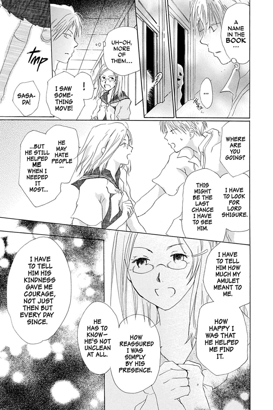 Read Natsume's Book of Friends Manga Online