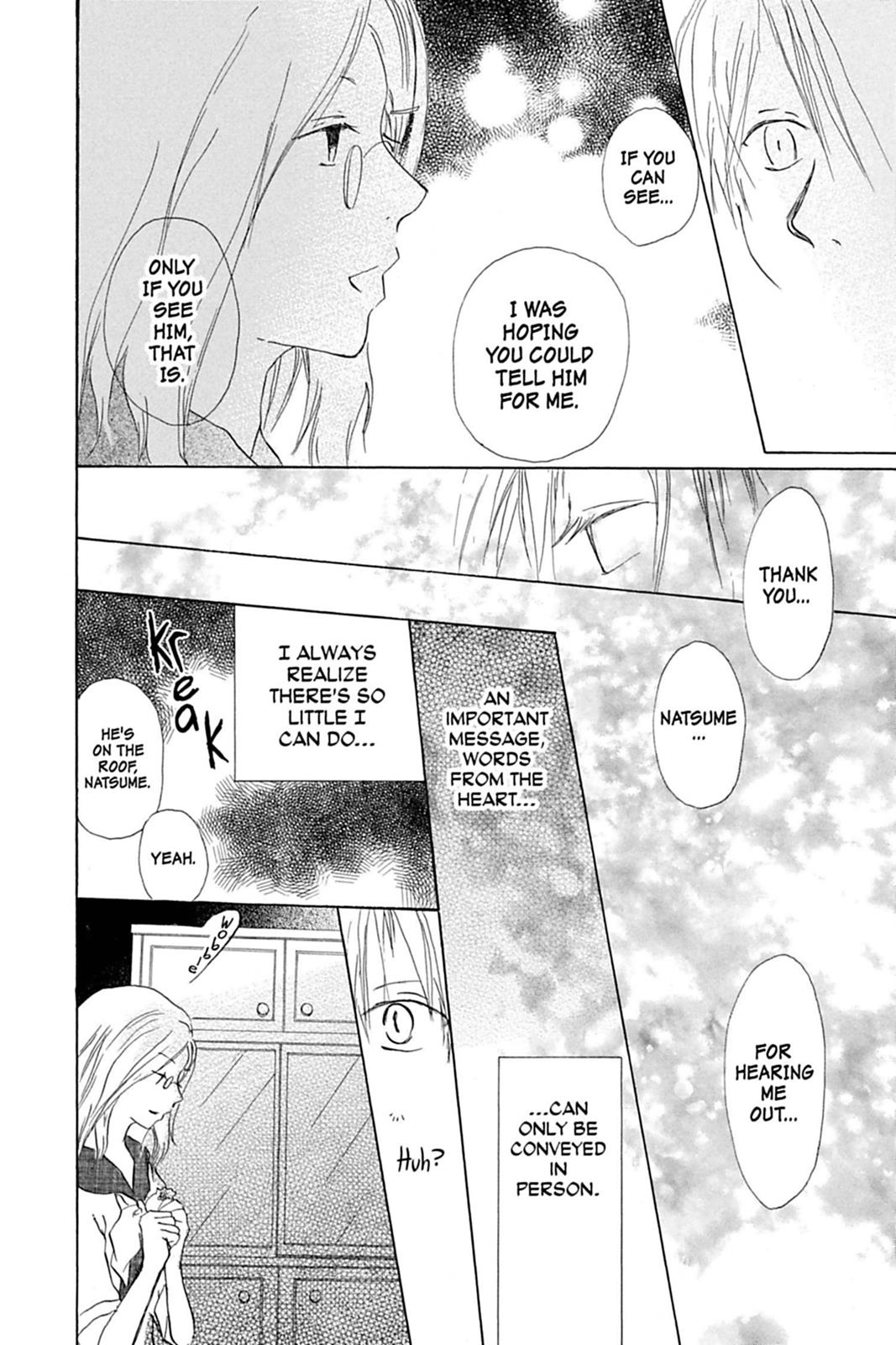 Read Natsume's Book of Friends Manga Online