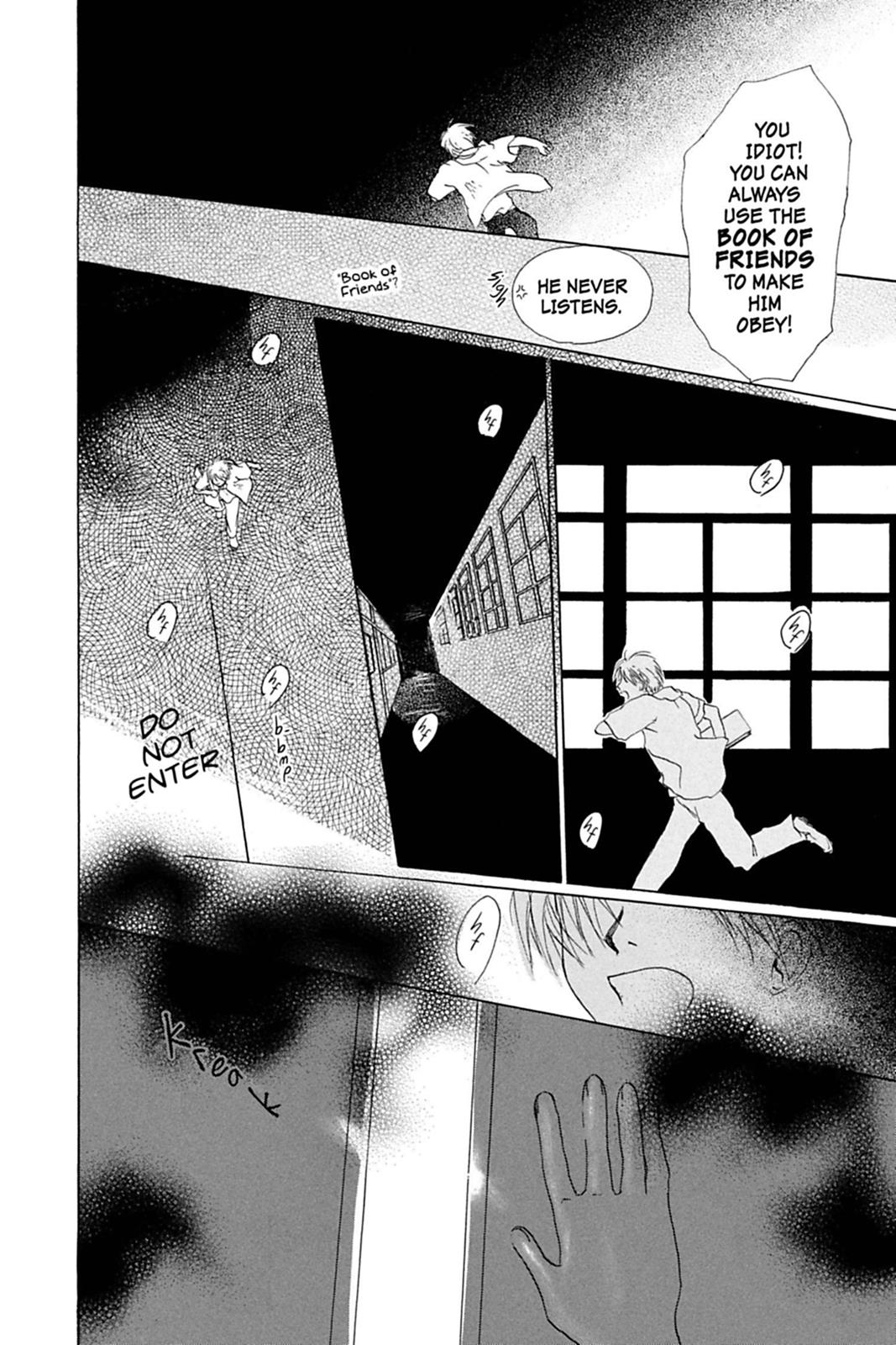 Read Natsume's Book of Friends Manga Online