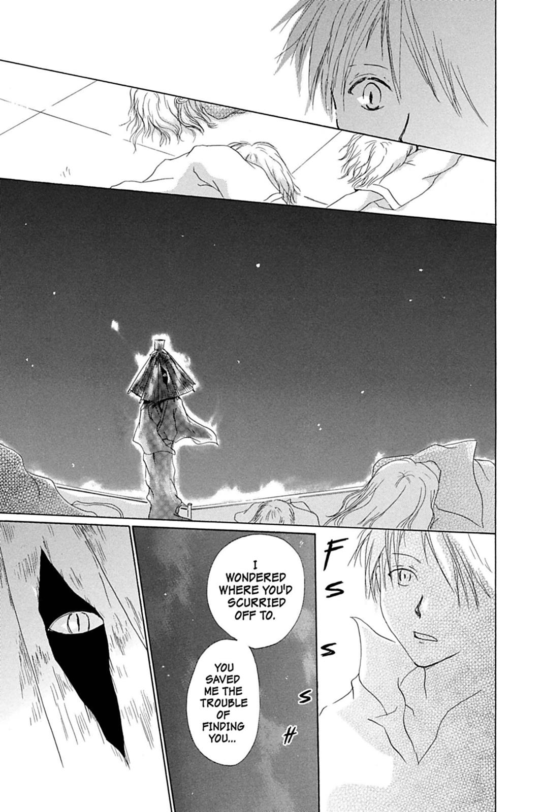 Read Natsume's Book of Friends Manga Online