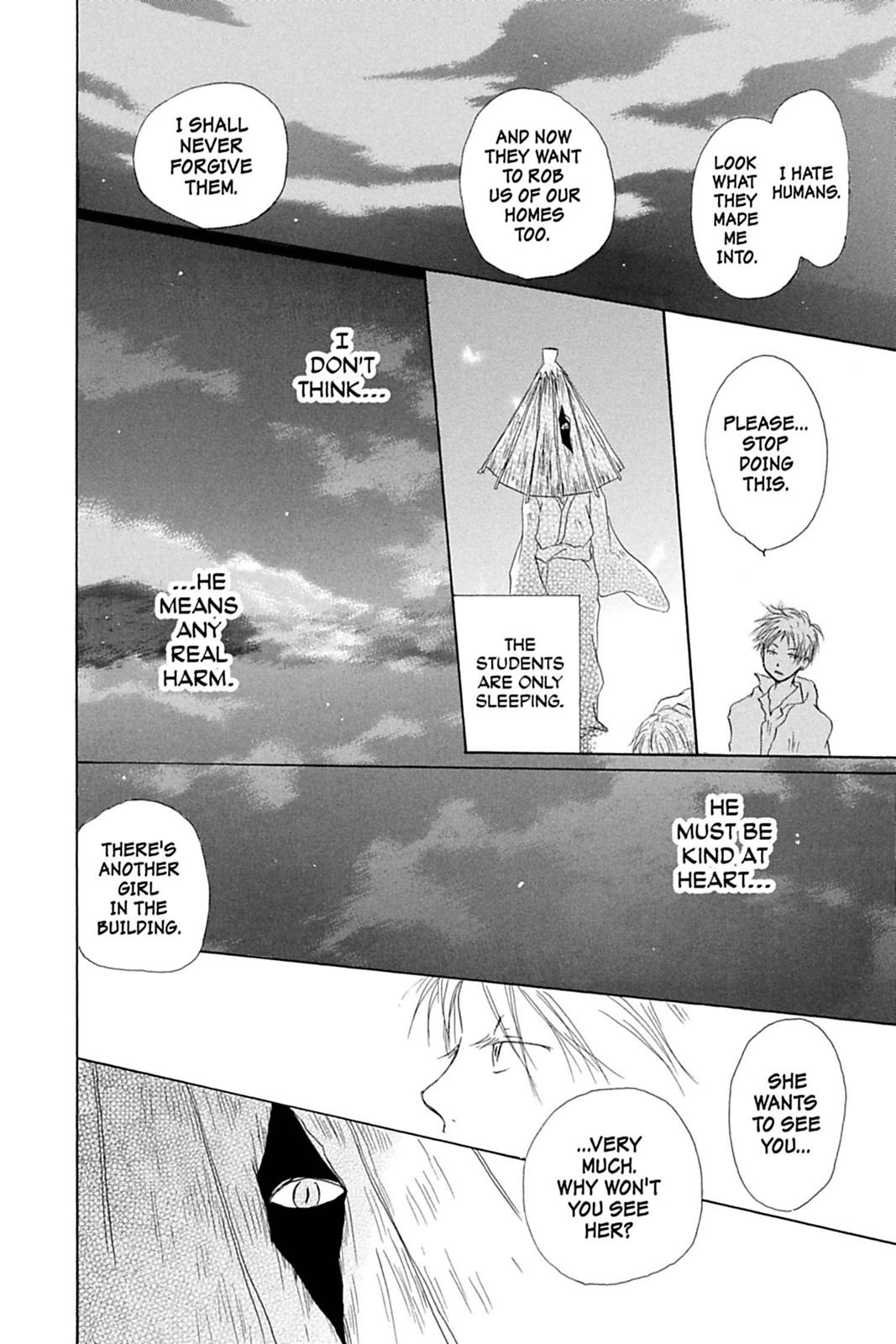Read Natsume's Book of Friends Manga Online