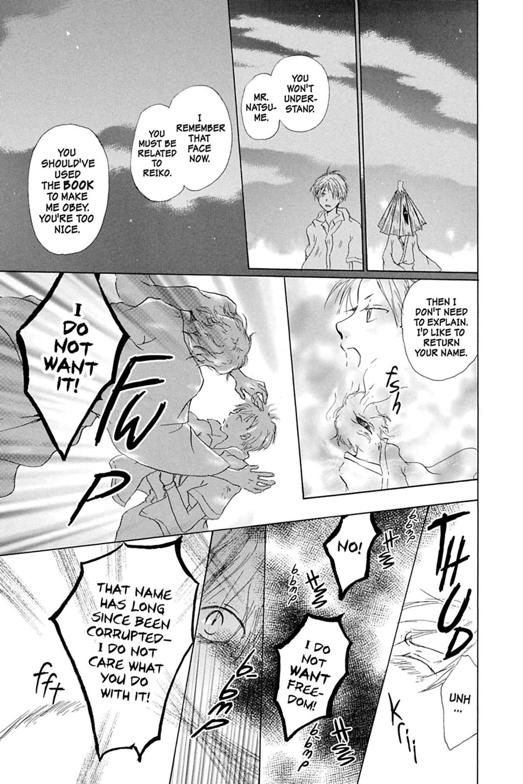 Read Natsume's Book of Friends Manga Online