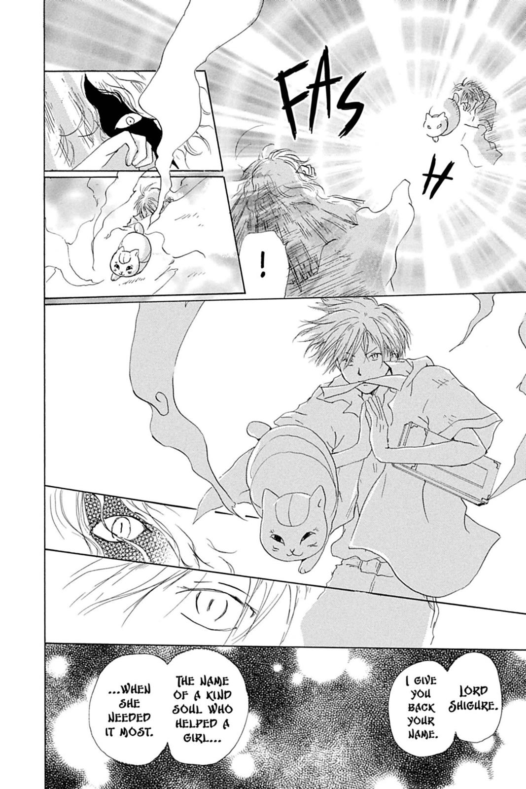 Read Natsume's Book of Friends Manga Online