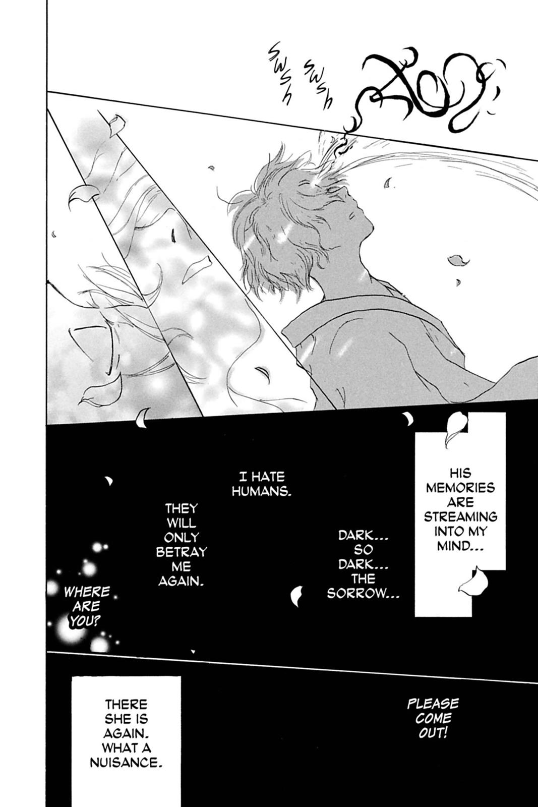 Read Natsume's Book of Friends Manga Online