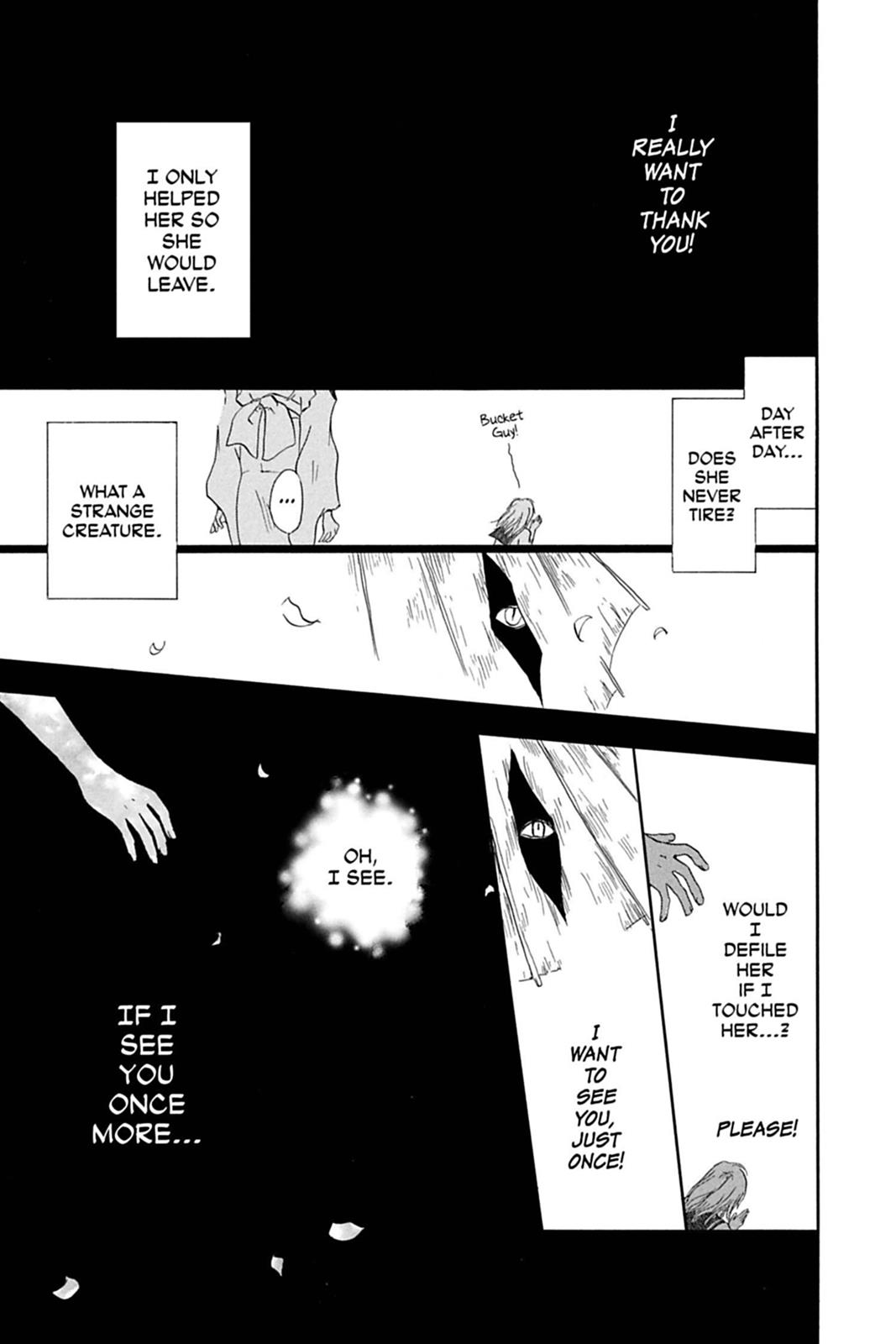 Read Natsume's Book of Friends Manga Online