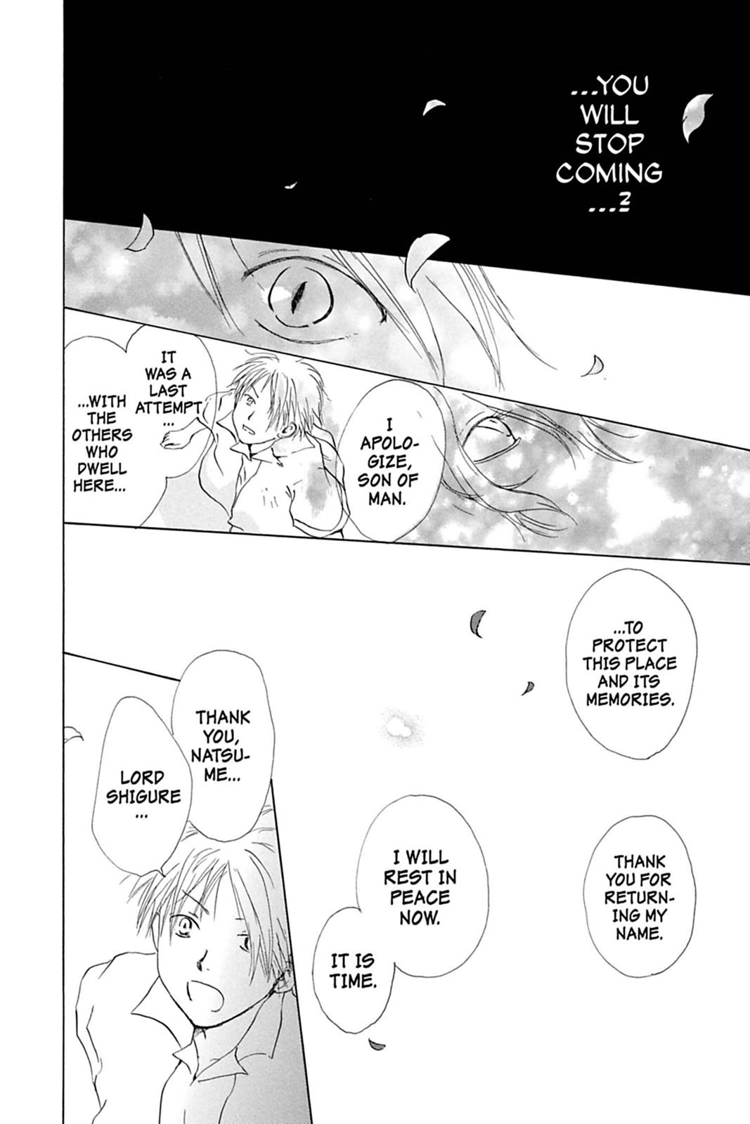 Read Natsume's Book of Friends Manga Online