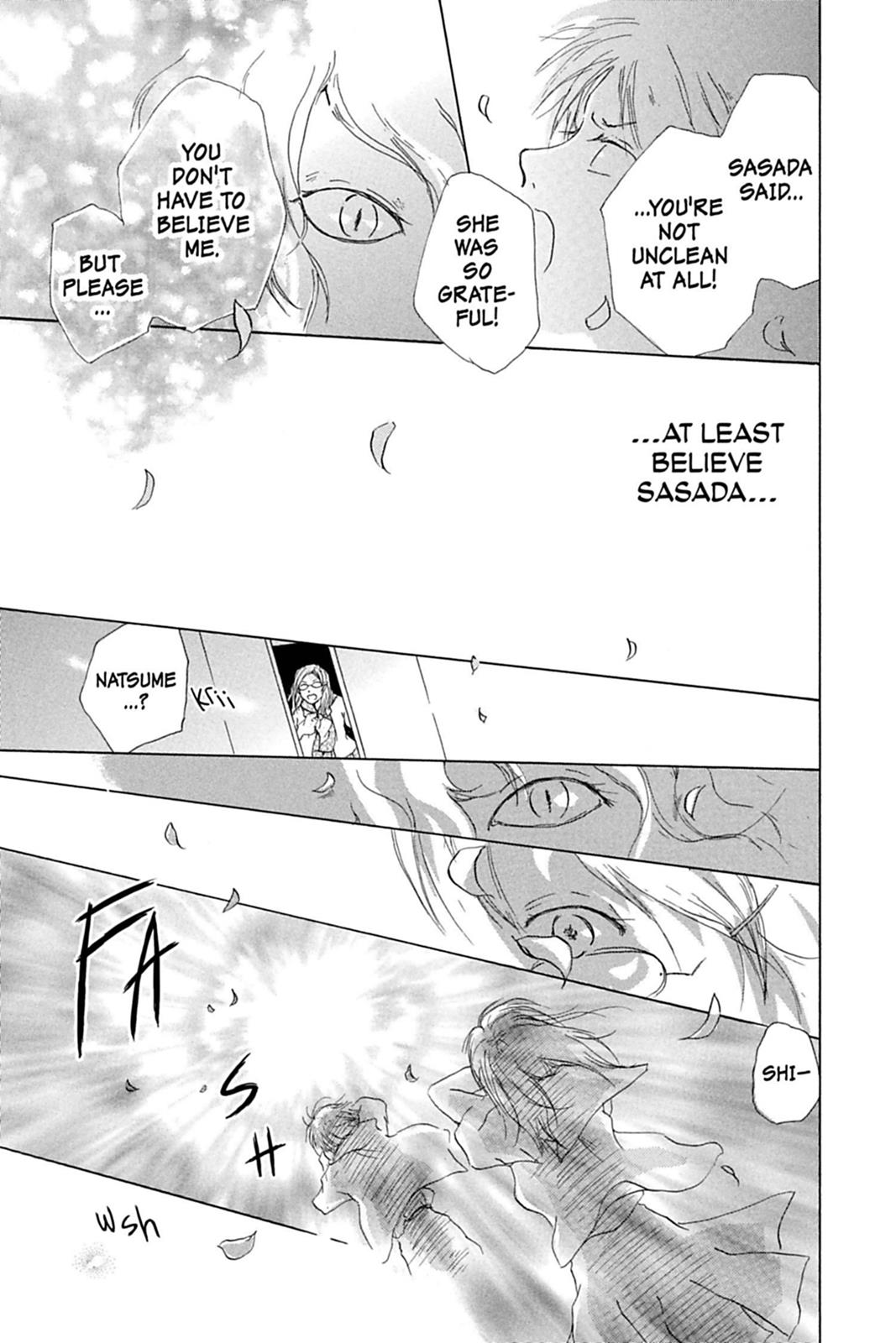 Read Natsume's Book of Friends Manga Online