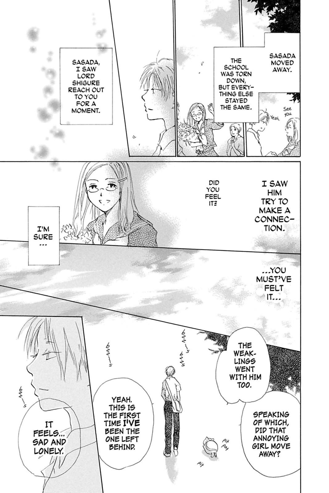 Read Natsume's Book of Friends Manga Online