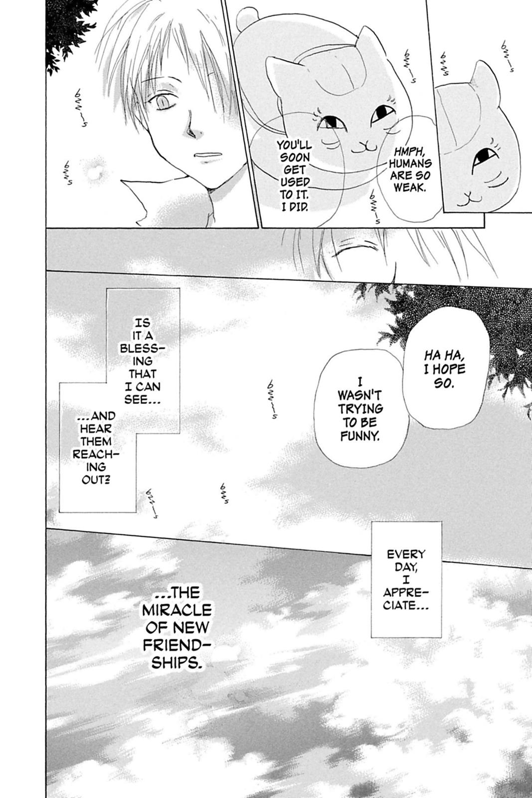 Read Natsume's Book of Friends Manga Online