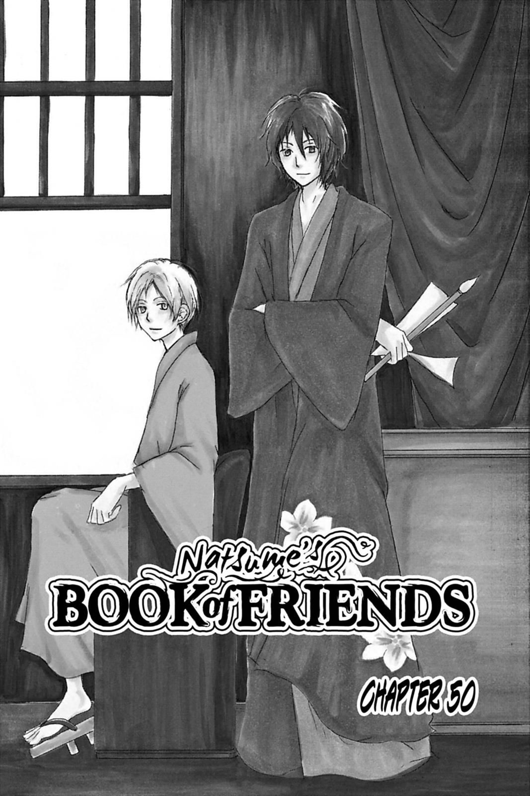 Read Natsume's Book of Friends Manga Online