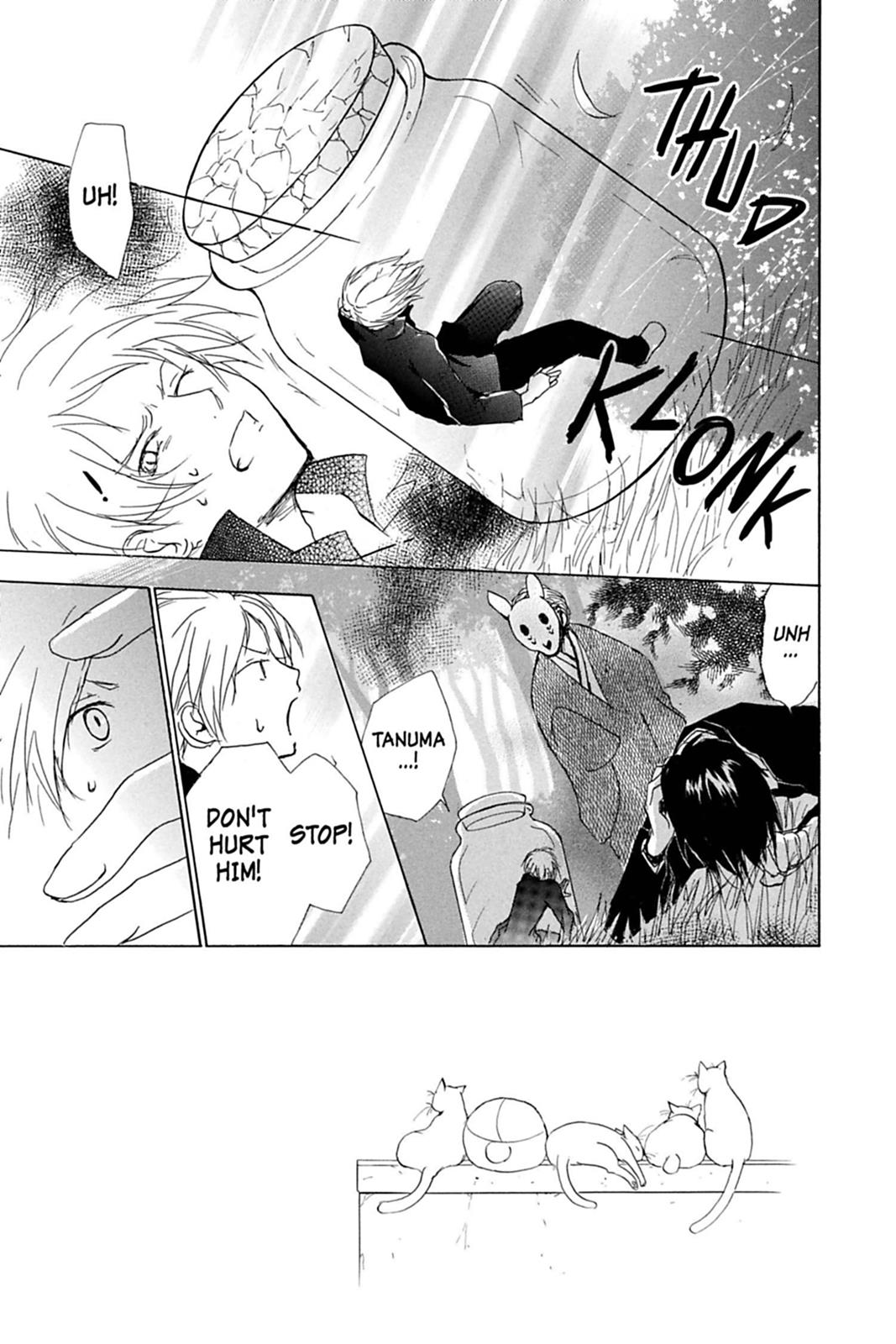 Read Natsume's Book of Friends Manga Online