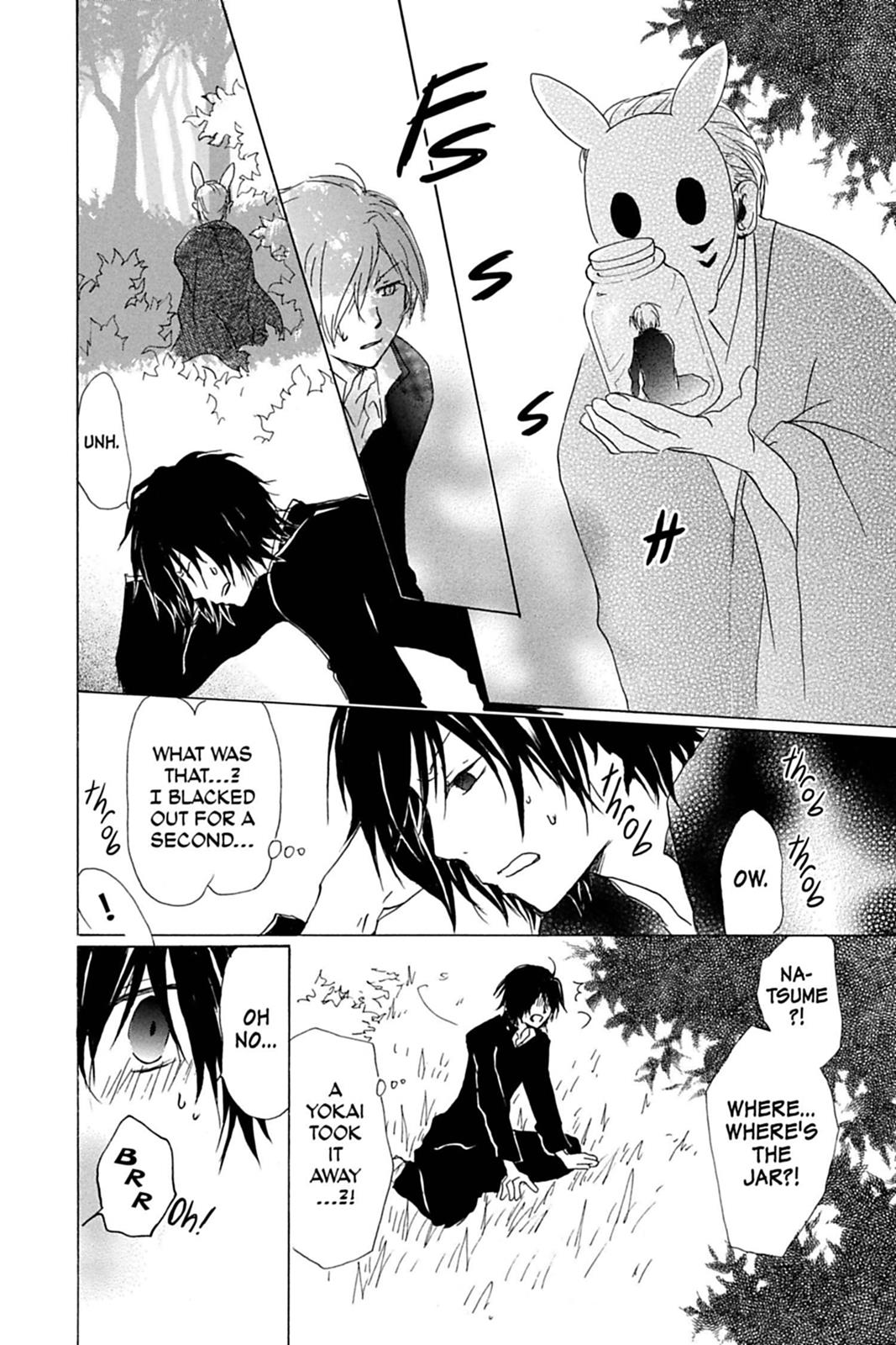 Read Natsume's Book of Friends Manga Online