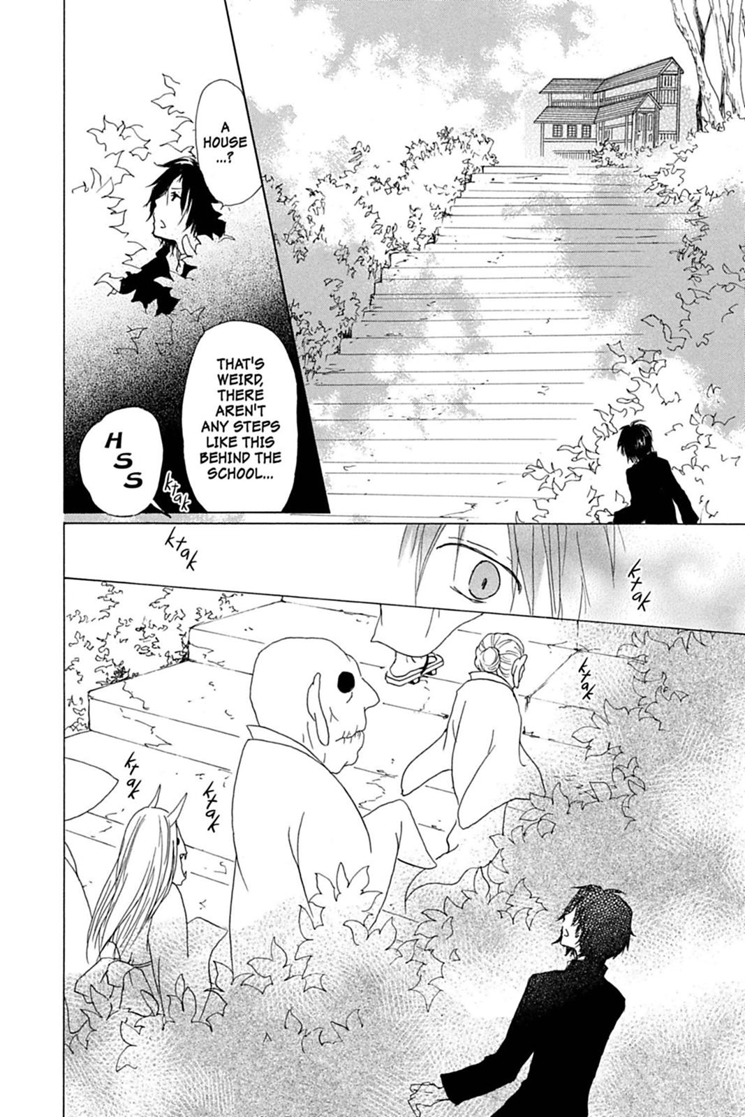Read Natsume's Book of Friends Manga Online