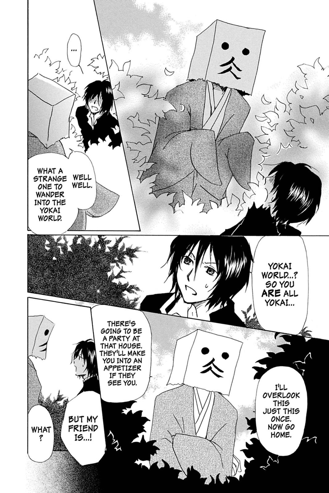 Read Natsume's Book of Friends Manga Online