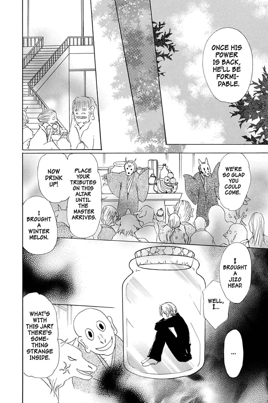 Read Natsume's Book of Friends Manga Online