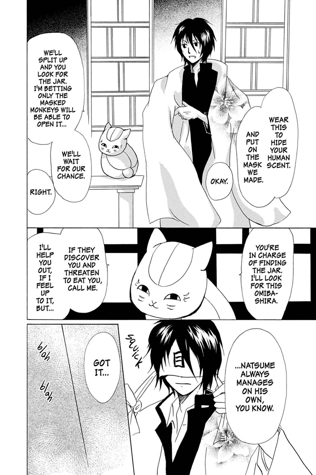 Read Natsume's Book of Friends Manga Online