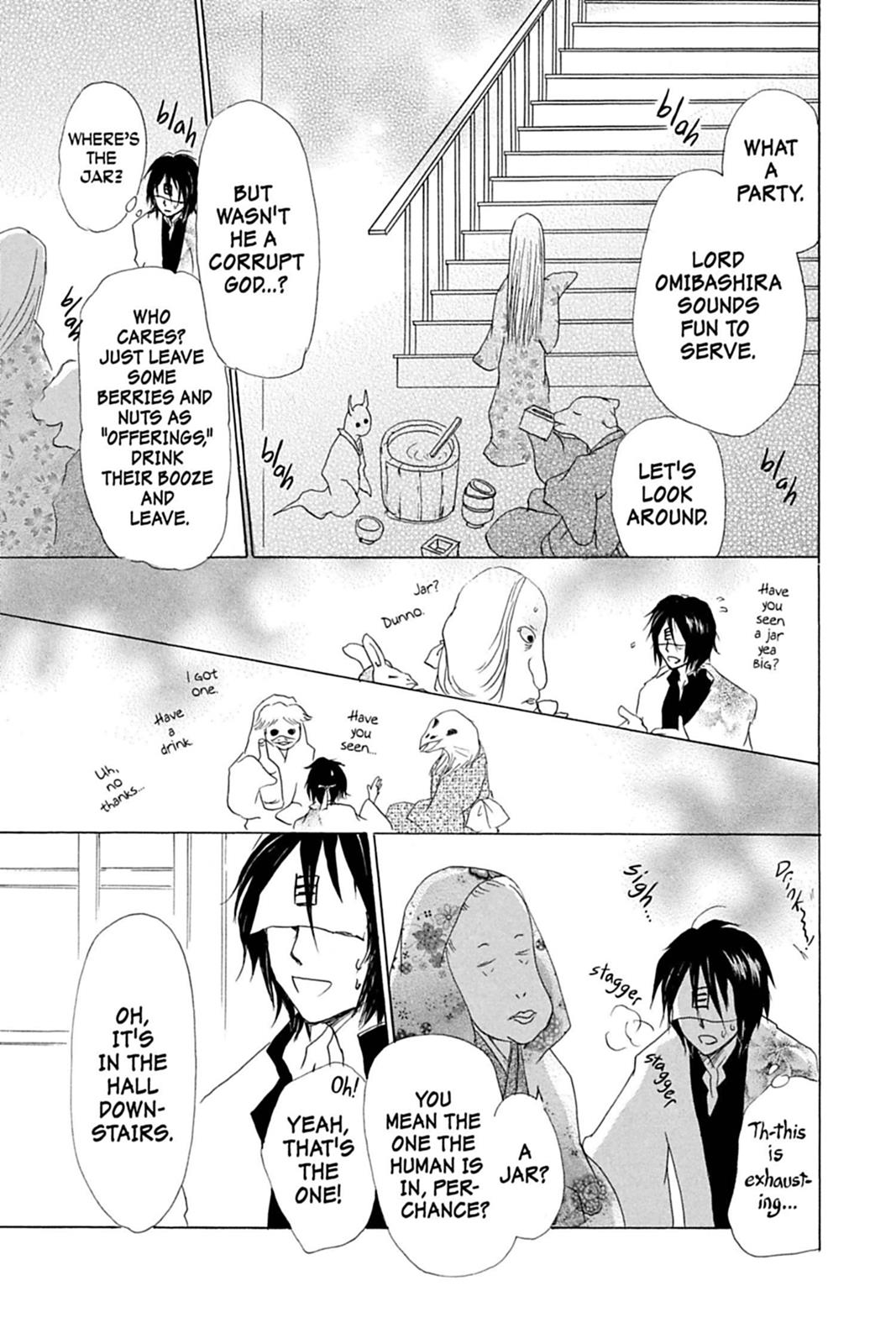 Read Natsume's Book of Friends Manga Online