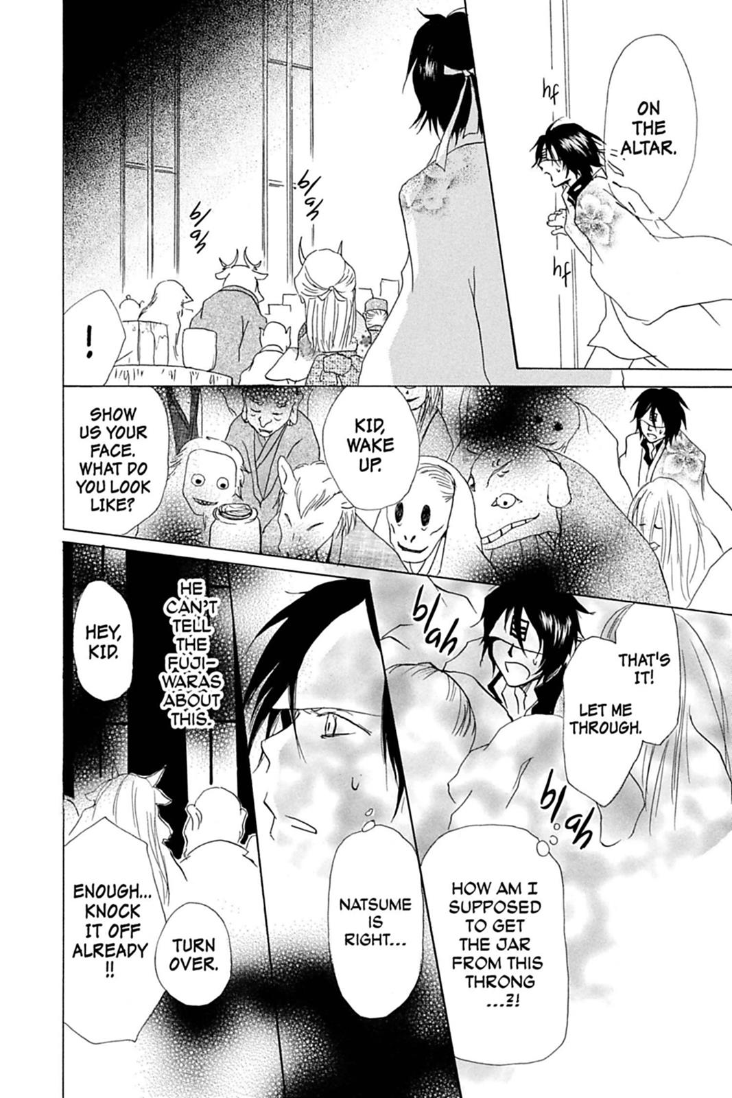 Read Natsume's Book of Friends Manga Online