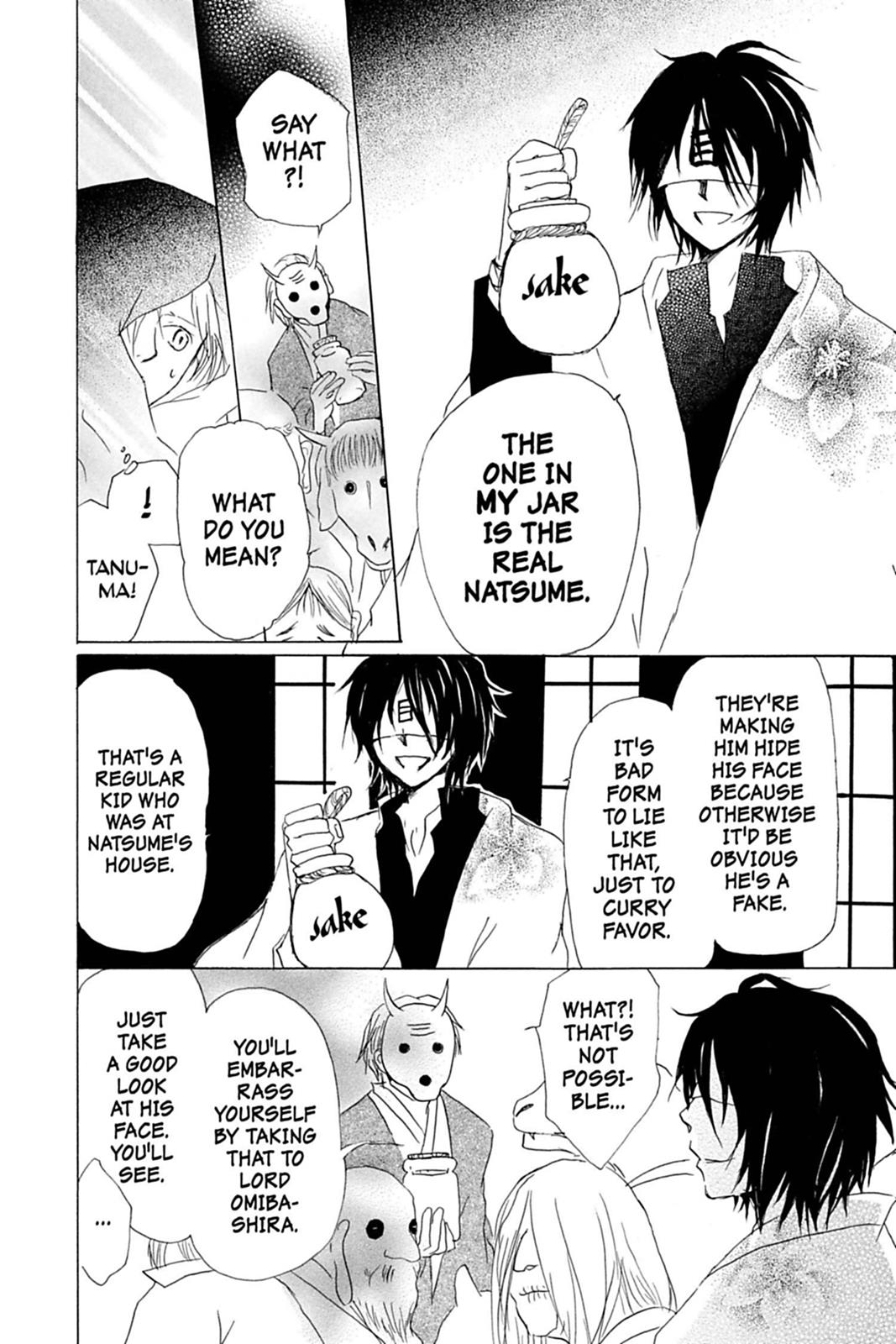 Read Natsume's Book of Friends Manga Online