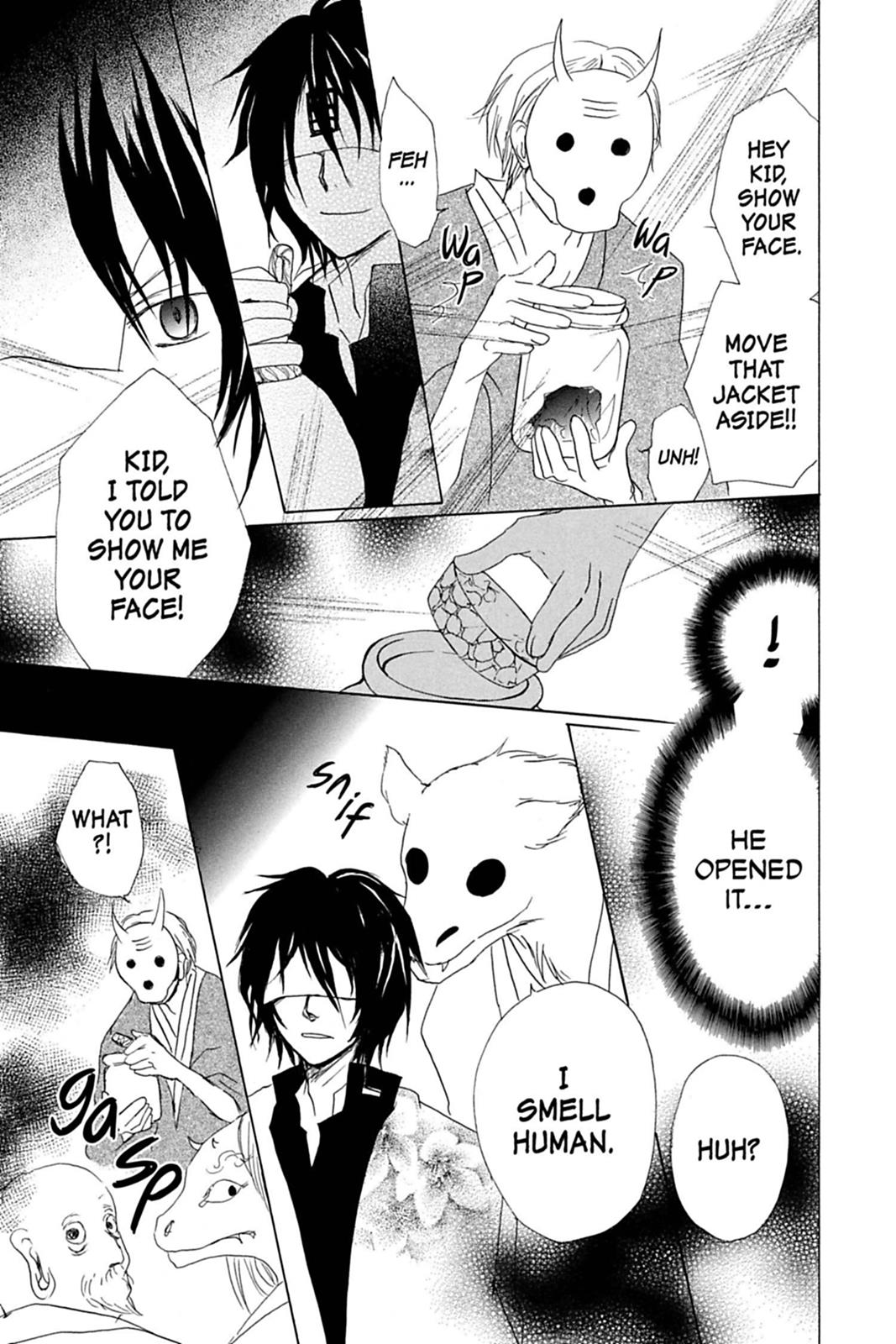 Read Natsume's Book of Friends Manga Online